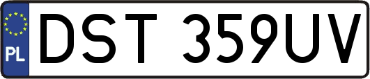 DST359UV