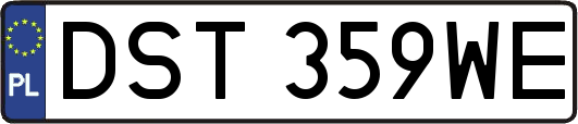 DST359WE