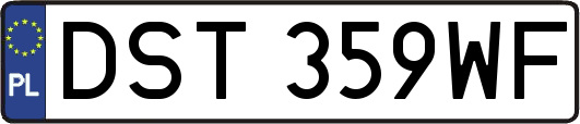 DST359WF