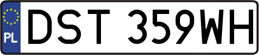 DST359WH