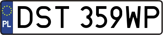 DST359WP