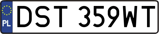 DST359WT