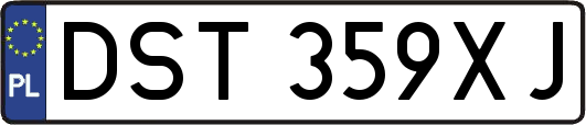 DST359XJ