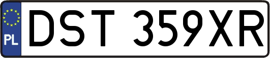 DST359XR