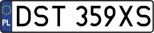 DST359XS