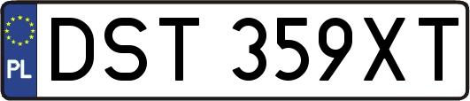 DST359XT