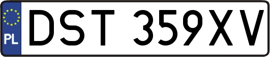 DST359XV
