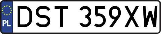 DST359XW