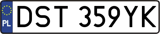 DST359YK