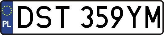 DST359YM