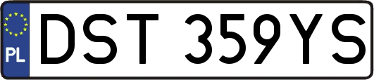 DST359YS
