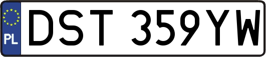 DST359YW