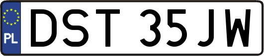 DST35JW