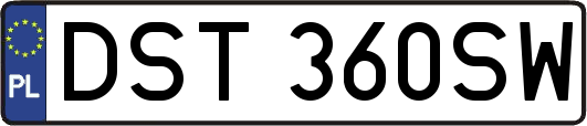 DST360SW