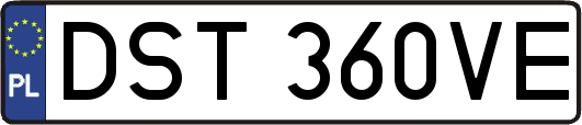 DST360VE