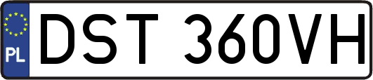 DST360VH