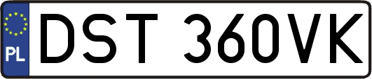 DST360VK