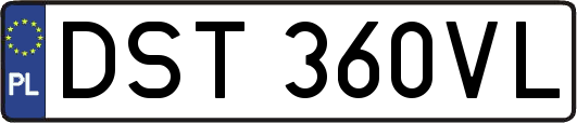 DST360VL
