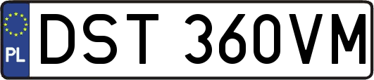 DST360VM