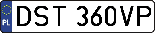 DST360VP
