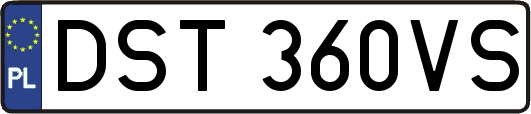 DST360VS