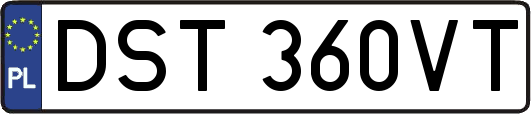 DST360VT