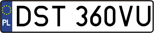 DST360VU