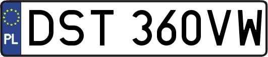 DST360VW