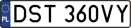 DST360VY