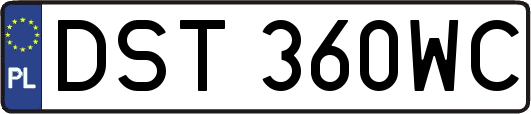 DST360WC