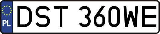 DST360WE