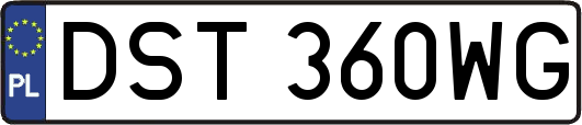 DST360WG
