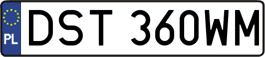 DST360WM