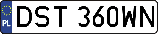 DST360WN