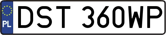 DST360WP