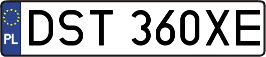 DST360XE