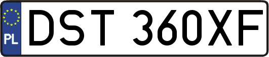 DST360XF