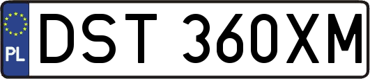 DST360XM
