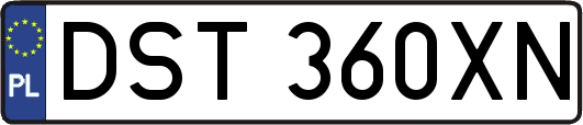 DST360XN