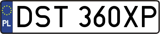 DST360XP