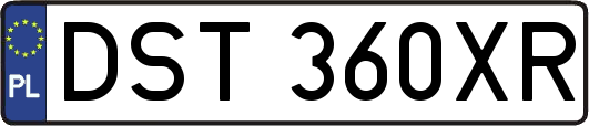 DST360XR