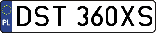 DST360XS