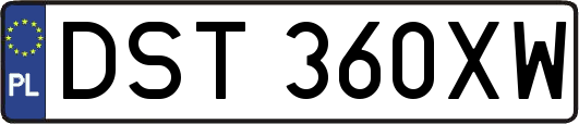 DST360XW
