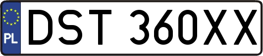 DST360XX