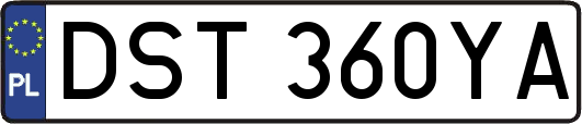 DST360YA