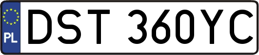 DST360YC
