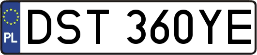 DST360YE