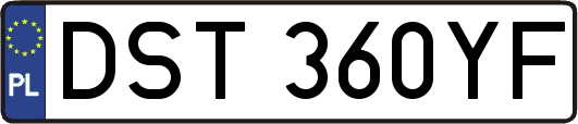 DST360YF