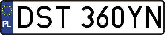 DST360YN