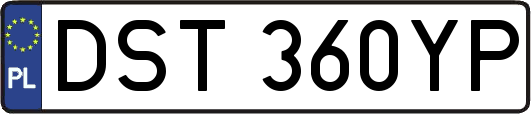 DST360YP